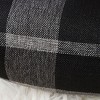 PiccoCasa Buffalo Check Plaid Throw Pillow Covers Farmhouse Decors Square Pillow Covers 2 Pcs - 2 of 4