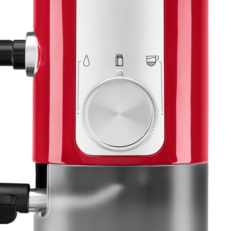 KitchenAid Automatic Milk Frother Attachment - Empire Red, 6 of 9