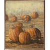 Kendrick Home Country Pumpkins By Bonnie Mohr Wall Art - 2 of 4