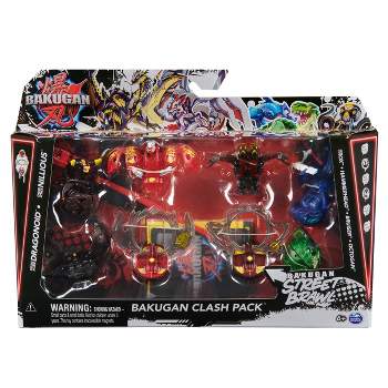 .com: Bakugan 3.0 Starter Pack – 2 Balls, 1 Special Attack