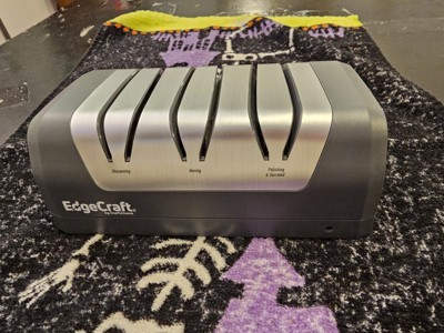EdgeCraft Chef'sChoice Rechargeable Three-Stage DC 320 Electric