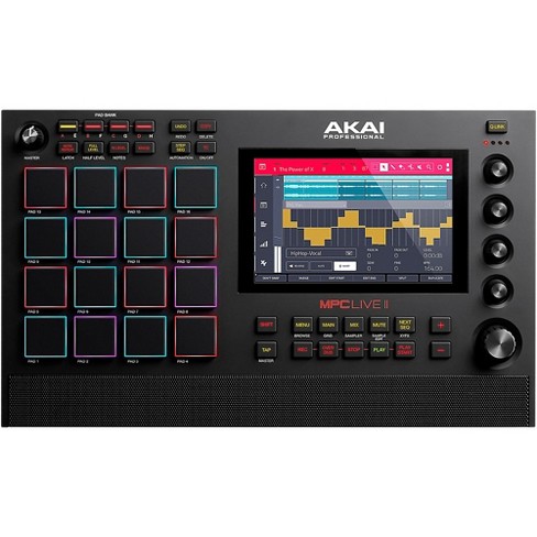 Akai Professional Mpc Live Ii Controller : Target