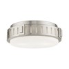 Livex Lighting Portland 2 - Light Flush Mount in  Olde Bronze - 4 of 4