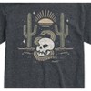 Men's - Country Casuals - Desert Snake Short Sleeve Graphic T-Shirt - 2 of 4