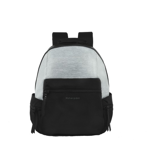 Sherpani Indie Anti-theft Backpack Sterling