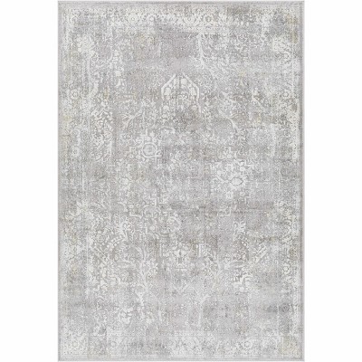 Hauteloom Blean Textured Luxe Area Rug