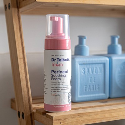 Dr. Talbot's Perineal Soothing Foam - 5 fl oz: Feminine Wash, Single Unit
