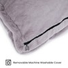 Nandog Pet Gear Removable Cover Large Cloud Pillow Bed Gray - 40 X 30 In - 4 of 4
