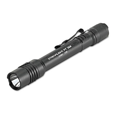 Streamlight Professional Tactical Flashlight C4 LED 2AA (incl) w/Holster 88033