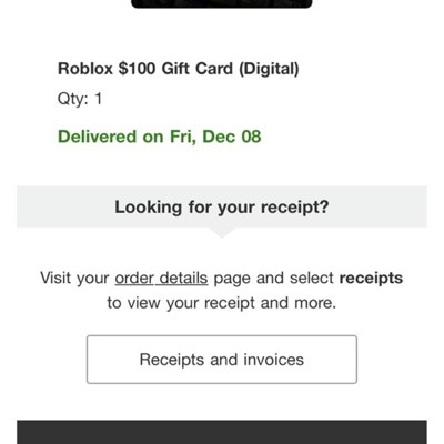 Roblox Gift Card : Target