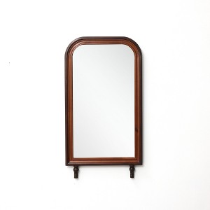Luxenhome Rectangular Wall Mirror