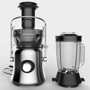 AOSTIRMOTOR High-Speed Professional Blender for Smoothies and Shakes ¨C 1000W Power with BPA-Free Jar - 1 of 1