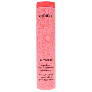 Amika Mirrorball High Shine + Protect Antioxidant Conditioner 9.2 oz - 1 of 4