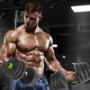 Adjustable Dumbbell and Kettlebell Set, 4 in 1, 66lbs /88lbs Weight Used as Kettlebells, Barbell, Push up Stand for Home Gym, Green and Black - 2 of 4