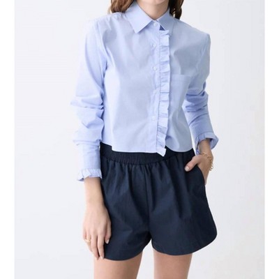 Women's Fontes Shirt - DELUC