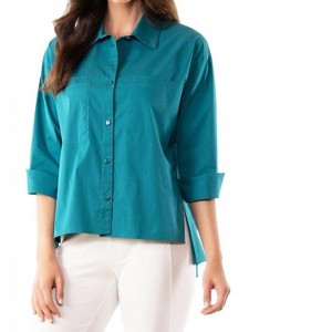 Women's Wear Anywhere Shirt - Stella Carakasi - 1 of 3