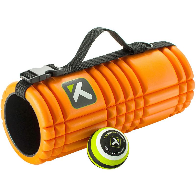 TriggerPoint Mobility Pack with Grid Foam Roller & MB1 Massage Ball, 2 of 3
