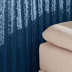 antique blue
