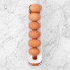 YouCopia RollDown Refrigerator Egg Dispenser