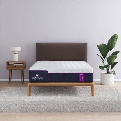 Signature Sleep 12" Full Memory Foam Mattress with Viscose Cover
