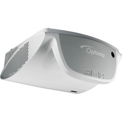 Optoma Technology TW695UT-3D WXGA Ultra-Short Throw DLP Projector