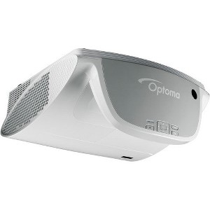 Optoma Technology TW695UT-3D WXGA Ultra-Short Throw DLP Projector - 1 of 4