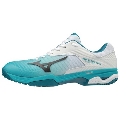 mizuno tennis mens white