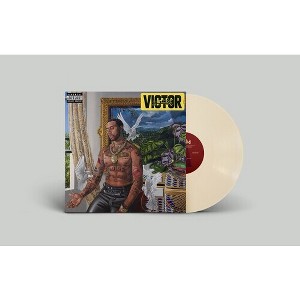 Vic Mensa - Victor (Vinyl) - 1 of 1