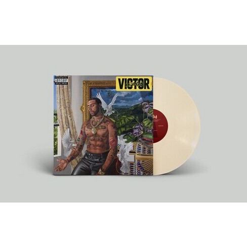 Vic Mensa shops Vinyl Record