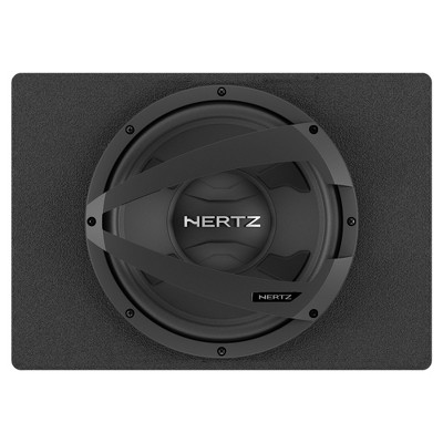 Hertz Dieci Series DBX-303 12" (300mm) 4-Ohm Sub Enclosure, 250 wRMS