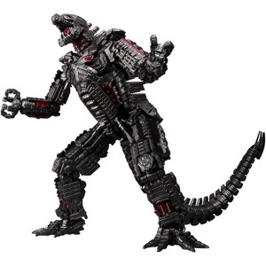 TAMASHII NATIONS - Godzilla Vs. Kong - Mechagodzilla from Godzilla Vs. Kong [2021] -Final Battle Edition- S.H.MonsterArts Action Figure - 1 of 4