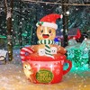 Inflatables Holiday Decoration, Waterproof Indoor Outdoor Xmas Decor Halloween Decor for Yard, Lawn, Garden - 3 of 4