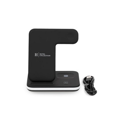 Hotel Collection 4-in-1 Luxury Charging Station