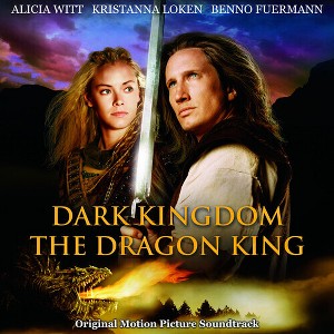 Various Artists - Dark Kingdom: Dragon King (Original Soundtrack) (CD) - 1 of 1