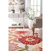Nuloom Hand Tufted Palm Springs Indoor Area Rug - 4 of 4