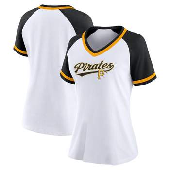 MLB Pittsburgh Pirates Women's Jersey T-Shirt
