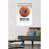 Trends International NBA Memphis Grizzlies - Drip Basketball 21 Framed Wall Poster Prints - 2 of 4