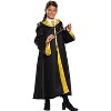 Disguise Kids' Presitge Harry Potter Hufflepuff Robe Costume - 2 of 4