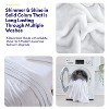 Ultra Soft Microplush Solid Fleece Sheet Set by Sweet Home Collection™ - 4 of 4