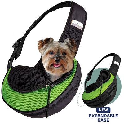 Expandable Pet Sling Carrier