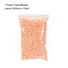 Unique Bargains Lightweight Buoyant Soft Elastic Wedding Party Foam Beads - 3 of 4
