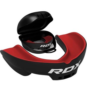 RDX Sports Professional Mouth Guard for Maximum Protection, Comfort, and Performance | Custom Fit, Shock Absorption - 1 of 4