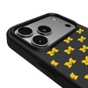 NCAA Big Ten Universities Fashion Pattern MagSafe Compatible Cell Phone Case for Apple iPhone 17 Series - 4 of 4