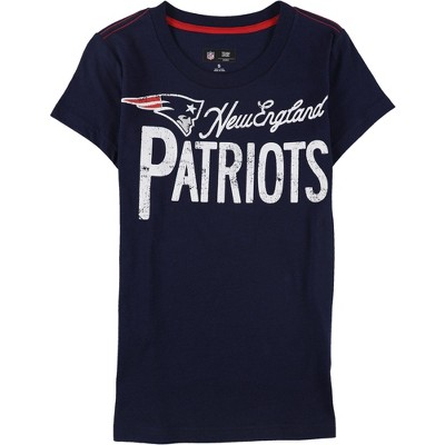 NFL Womens New England Patriots Graphic T-Shirt