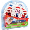 Disney Holiday Fun in the Tub Spidey - 2 of 4