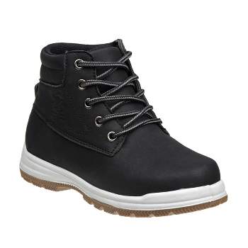 Beverly Hills Boys' Lace-Up Hi-Top Boots (Toddler Sizes)