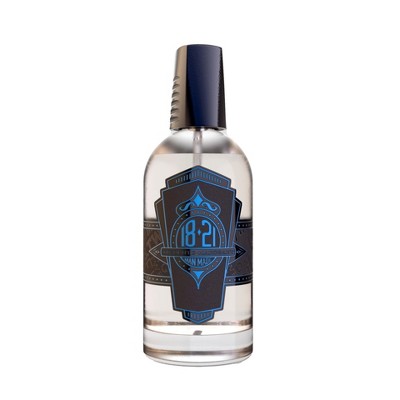 18.21 Man Made Absolute Mahogany Spirits Men's Cologne, 3.4 oz