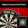 Viper Dead-On Sisal Dartboard - 2 of 4