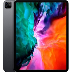 Refurbished Apple iPad Pro 11-inch Wi-Fi Only 256GB - Space Gray (2020, 2nd Generation) - Target Certified Refurbished - 1 of 2