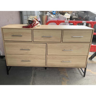 7 Drawer Dresser for Bedroom